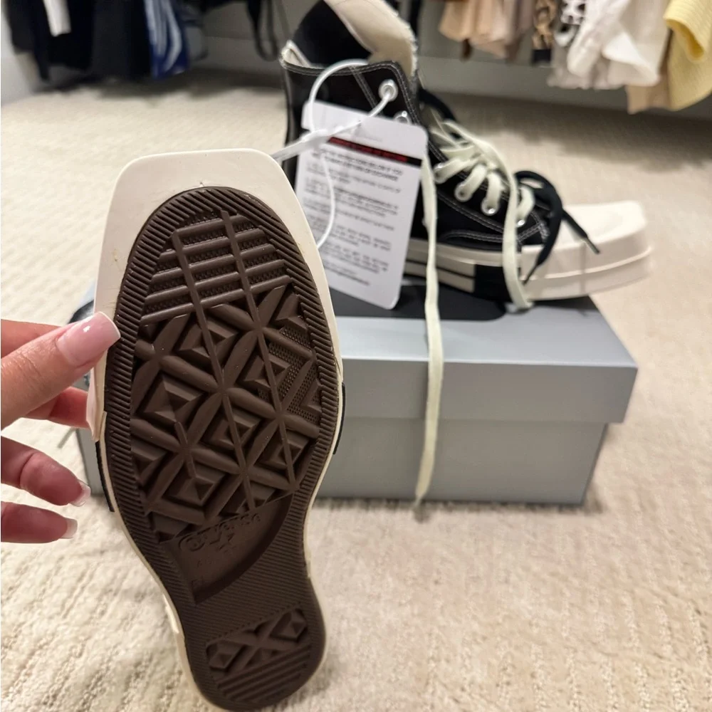 High-Top Rick Owens - Picture 4 of 6